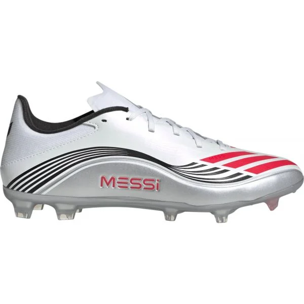 Adidas Chuteiras F50 Messi League FG/MG jp7446 46 Branco
