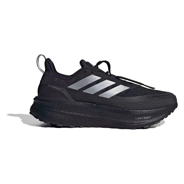 Adidas Sapatilhas de Running Ultraboost 5 Tr Core Black / Silver Met / Core Black 43 1/3