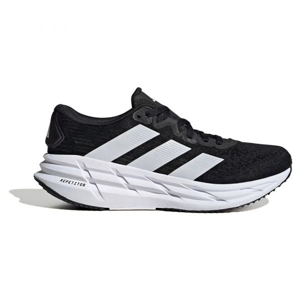 Adidas Sapatilhas de Running Adistar 4 Core Black / Cloud White / Core Black 45 1/3