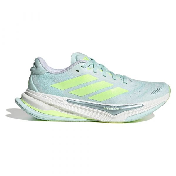 Adidas Sapatilhas de Running Supernova Prima 2 Halo Mint / Hi-Res Yellow / Cloud White 38