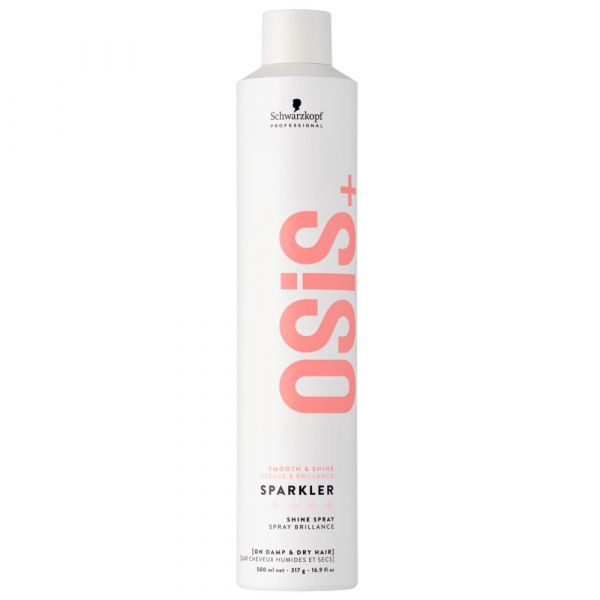 Schwarzkopf OSiS+ Sparkler Shine Spray 500ml