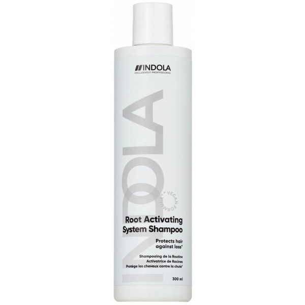 Indola Root Activating Shampoo 300ml