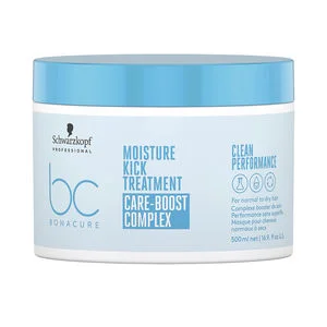 Schwarzkopf Professional Bc Bonacure Moisture Kick Máscara de Hidratação Profunda para Cabelo 500ml
