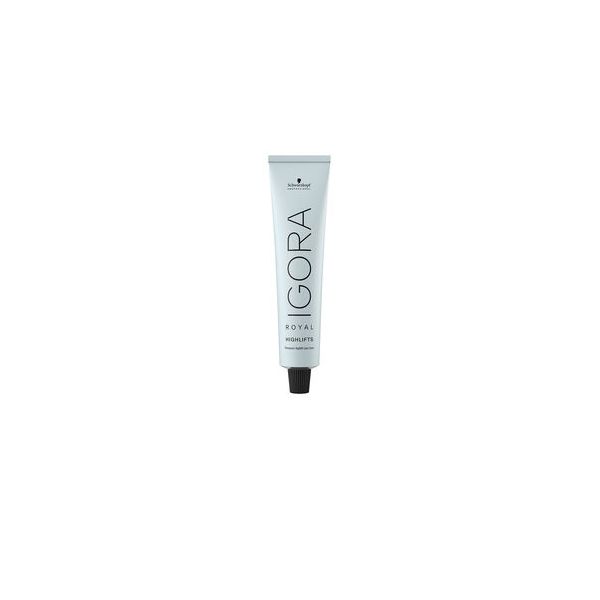 Schwarzkopf Igora Royal Highlifts Coloração Permanente Tom 12-2 Smoke 60 ml