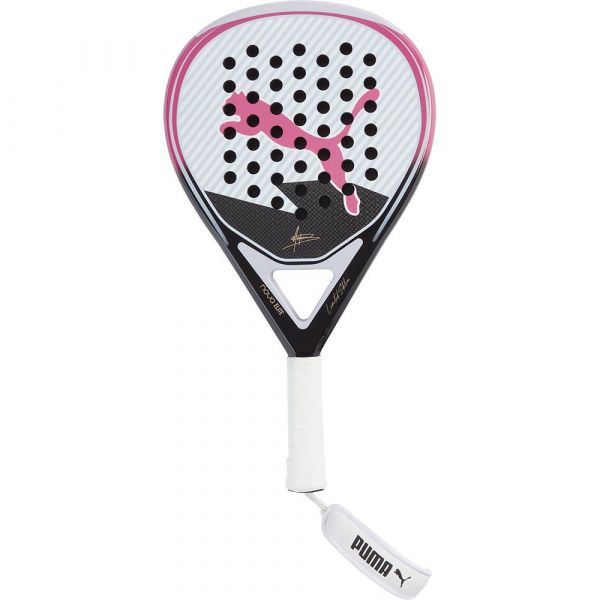Puma Raquete de Padel Nova Elite Victoria Transparente