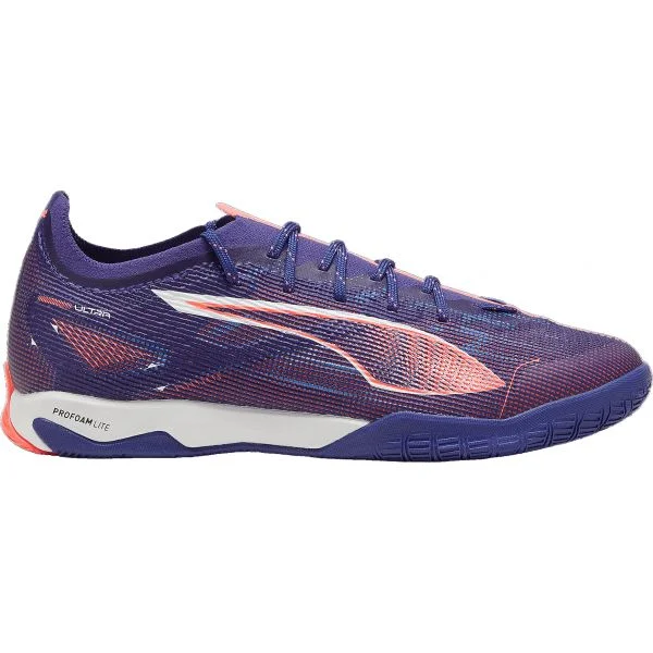 Puma Sapatilhas de Futsal Ultra 5 Pro Court 107888-01 42 Violeta