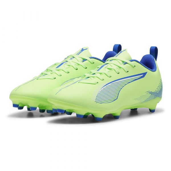 Puma Chuteiras Ultra 5 Play FG/AG 107695-03 38 Verde