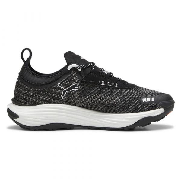 Puma Sapatilhas de Running Voyage Nitro 3 Tech Black / White 44