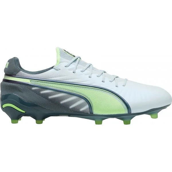 Puma Chuteiras King Ultimate FG/AG 107809-03 46 Verde