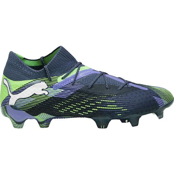 Puma Chuteiras Future 7 Ultimate FG/AG 107916-03 40.5 Cinzento