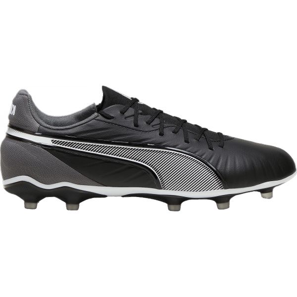 Puma Chuteiras King Match FG/AG 107863-01 46 Preto