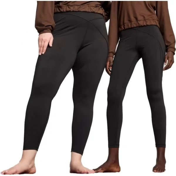 Puma Leggings Studio Ultrabare Hw 7/8 Tight 525687-01 S Preto