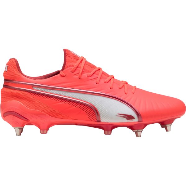 Puma Chuteiras King Ultimate Mxsg 108304-01 42 Vermelho