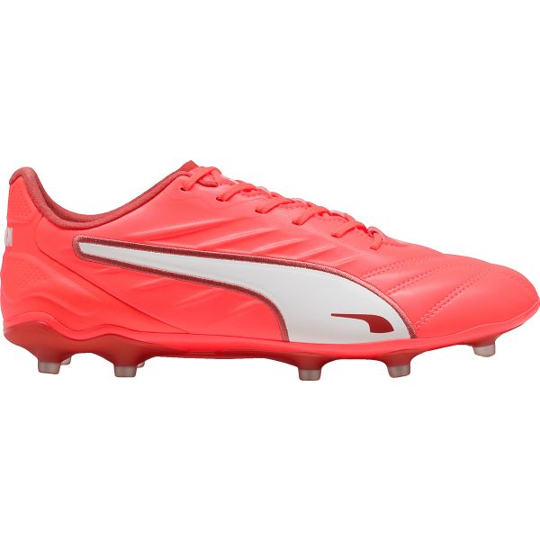 Puma Chuteiras King Pro FG/AG 108308-01 46 Vermelho