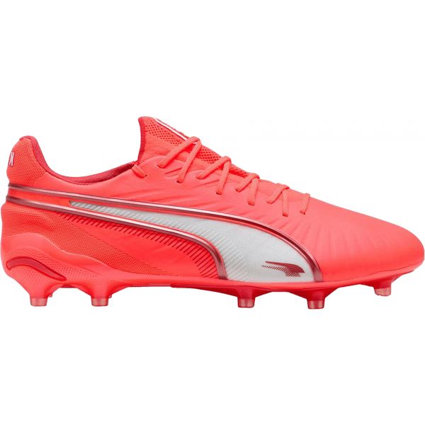 Puma Chuteiras King Ultimate FG/AG 108303-01 43 Vermelho