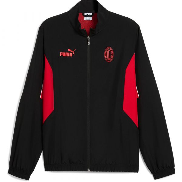 Puma Casaco AC Milan Ftblarchive Men 779341-07 XXL Preto