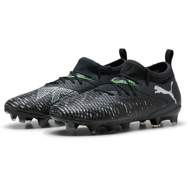 Puma Chuteiras Future 8 Match FG/AG 108143-02 34,5 Preto