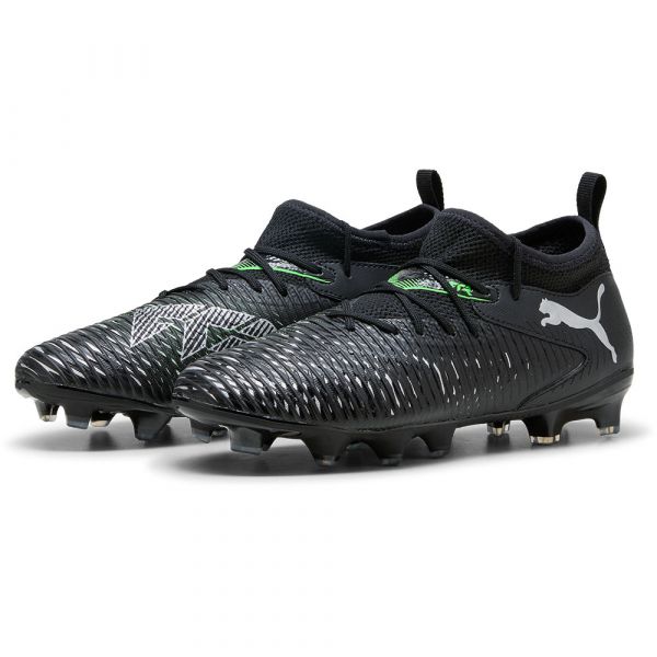 Puma Chuteiras Future 8 Match FG/AG 108143-02 34 Preto