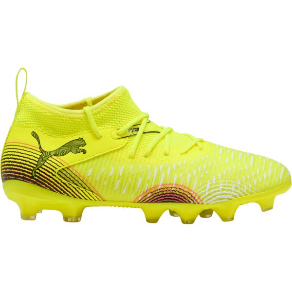 Puma Chuteiras Future 8 Match FG/AG 108143-03 28 Amarelo