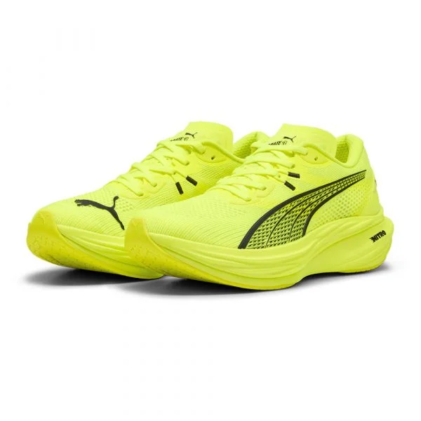 Puma Running Deviate Nitro 3 309707-14 45 Amarelo