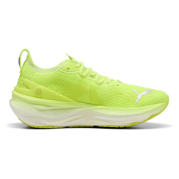 Puma Sapatilhas de Running Foreverrun Nitro 2 Yellow Alert / Puma Black 40