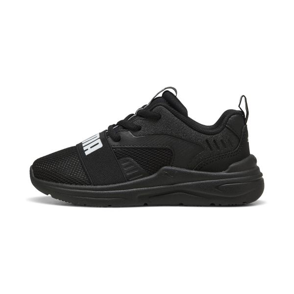 Puma Sapatilhas de Educação Física Wired Run preto-34