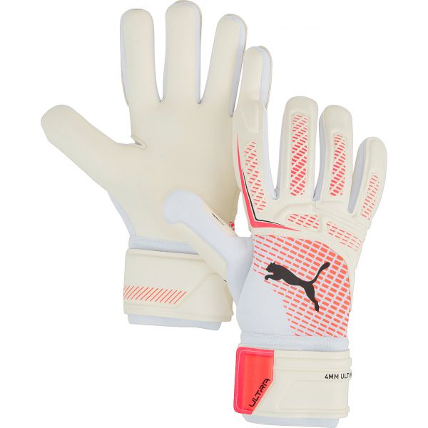 Puma Luvas de Guarda-redes Ultra Pro Nc 041949-06 10 Branco