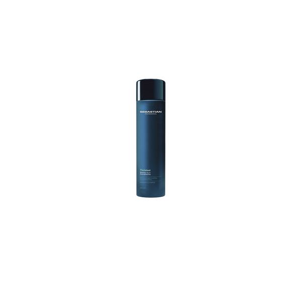 Sebastian Twisted Condicionador Hidratante e Desembaraçante para Cabelos Cacheados e Ondulados 250ml