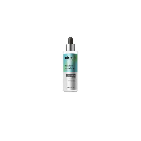 Nioxin Age Defense Sérum Antienvelhecimento 70ml