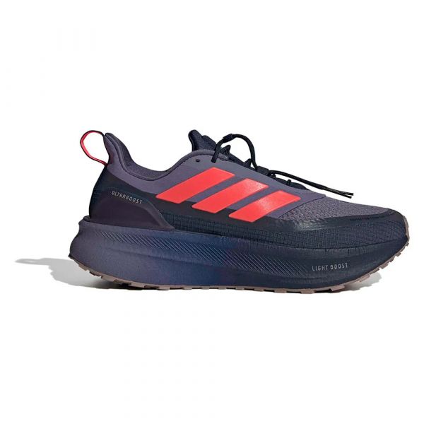 Adidas Sapatilhas de Running Ultraboost 5 Tr Legend Ink / Lucid Red / Preloved Violet 43 1/3