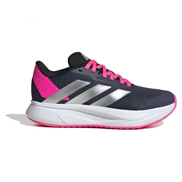 Adidas Sapatilhas de Running Duramo Sl Shadow Navy / Silver Met / Lucid Pink 35 1/2