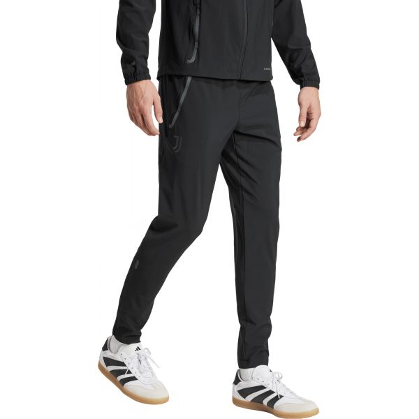 Adidas Calças Juve C Vt Pnt jw4686 S Preto