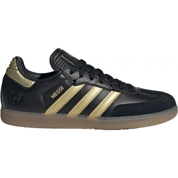 Adidas Sapatilhas de Futsal Samba Messi J In jr6349 33,5 Preto