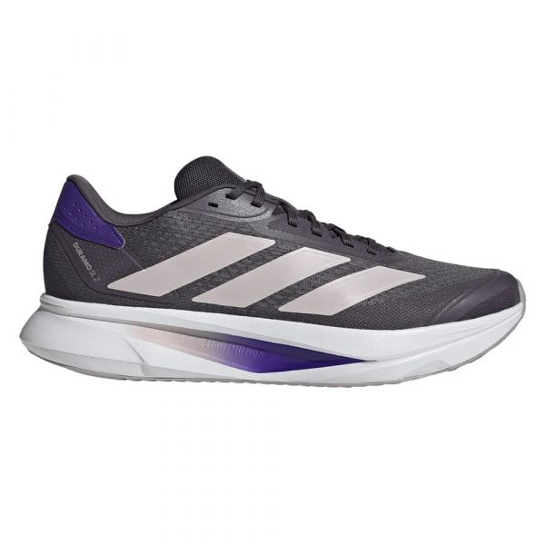 Adidas Sapatilhas de Running Duramo Sl 2 Aurora Onix / Ice Purple / Energy Ink 45 1/3