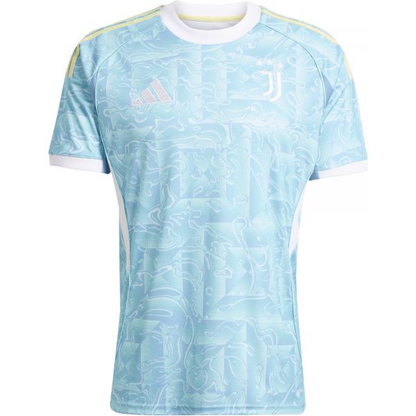Adidas Camisa Juve a Jsy 2025/26 jj4323 XL Azul