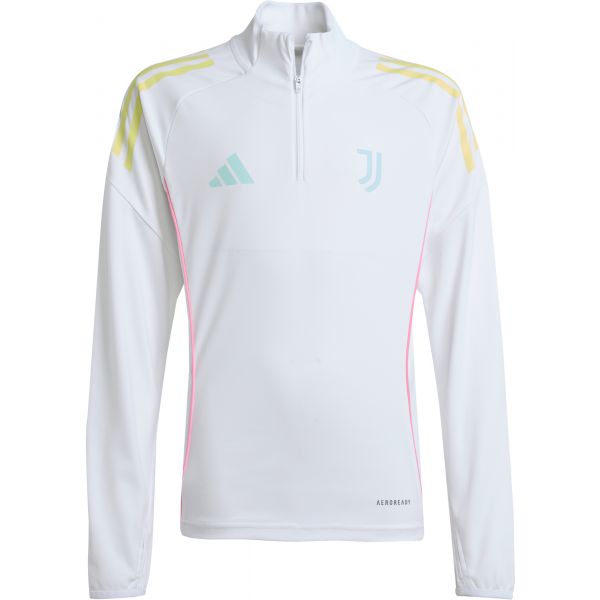 Adidas Camisola Juve Tr Top Y 2025/26 kc3248 L (159-164 cm) Branco