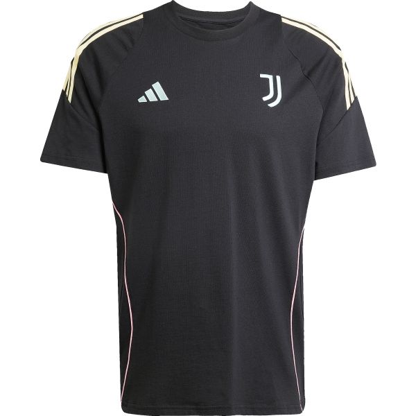 Adidas T-shirt Juve Tee 2025/26 jn7458 M Preto