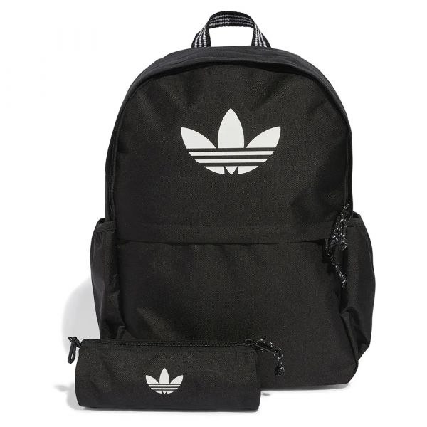 Adidas Originals Mochila Pencil Case Black One Size