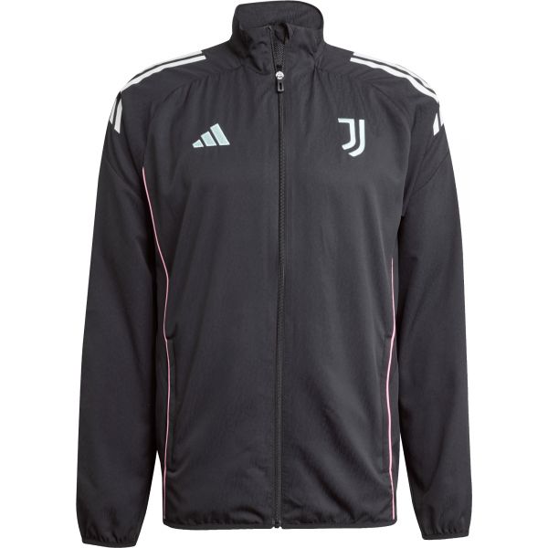 Adidas Casaco Juve Pre Jkt 2025/26 jp1627 M Preto
