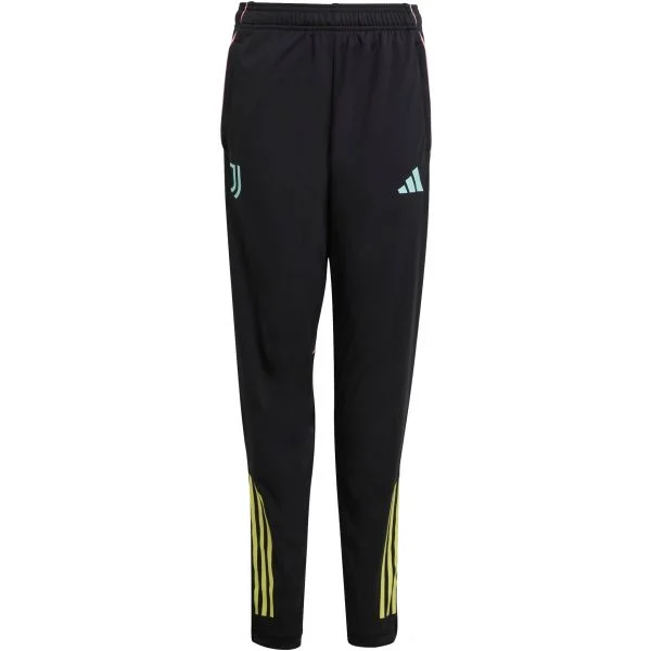 Adidas Calças Juve Tr Pnt Y 2025/26 jn7448 M (147-152 cm) Preto