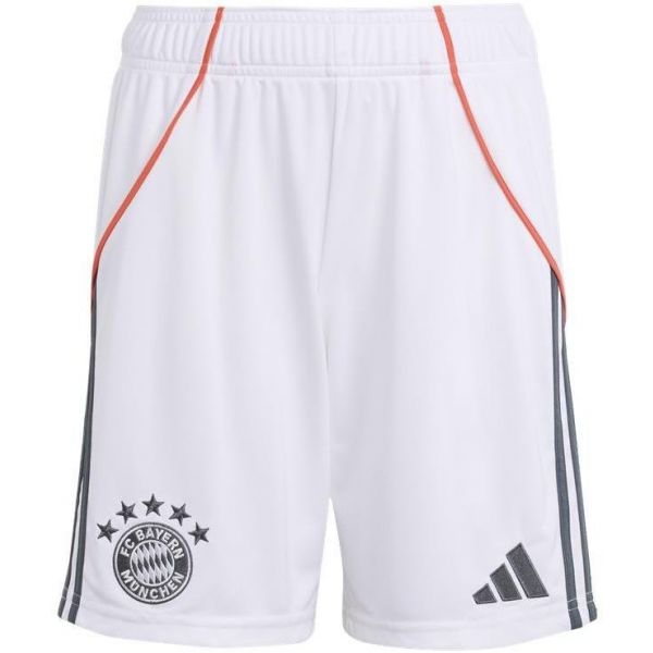 Adidas Calções Fc Bayern München Away Shorts 2025/26 kc5720 L