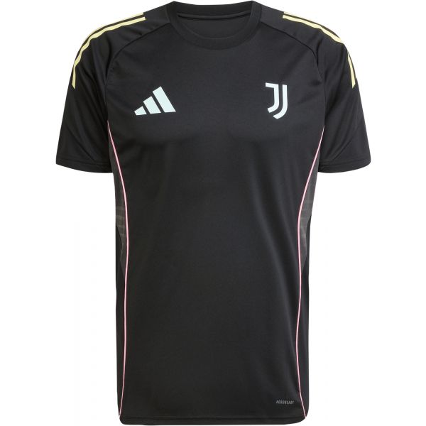 Adidas Camisa Juve Tr Jsy 2025/26 jn7455 M Preto