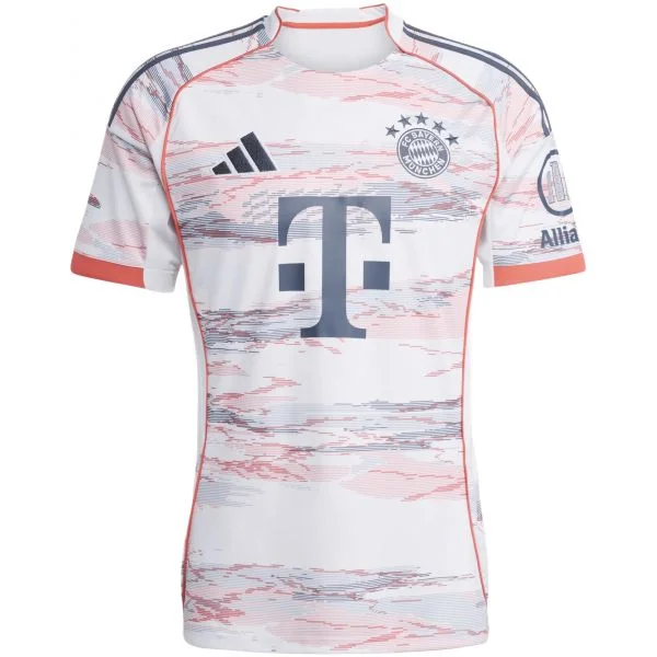 Adidas Camisa Fcb a Jsy 2025/26 jj2143 XS Branco