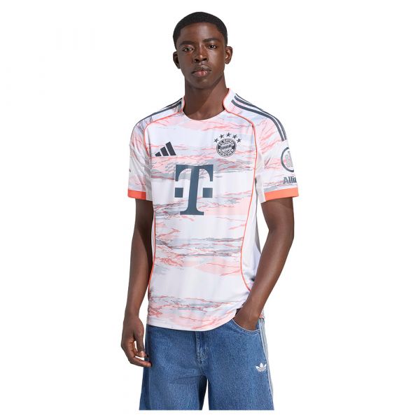 Adidas Camisa Fcb a Jsy 2025/26 jj2143 XL Branco