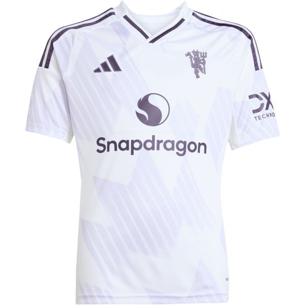 Adidas Camisa Mufc a Jsy Y 2025/26 jp3030 L (159-164 cm) Branco