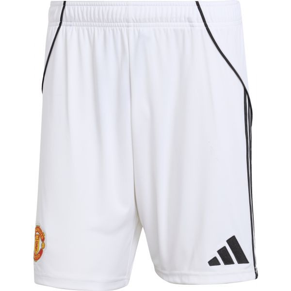 Adidas Calções Mufc H Sho 2025/26 ji7430 L Branco