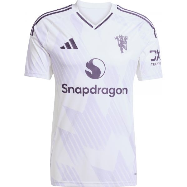 Adidas Camisa Mufc a Jsy 2025/26 ji7423 L Branco