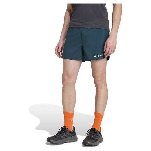 Adidas Terrex Calções Xperior 5inch jl6183 S-5 Azul