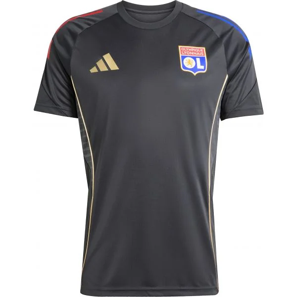 Adidas Camisa Ol Tr Jsy 2025/26 jl7787 M Cinzento