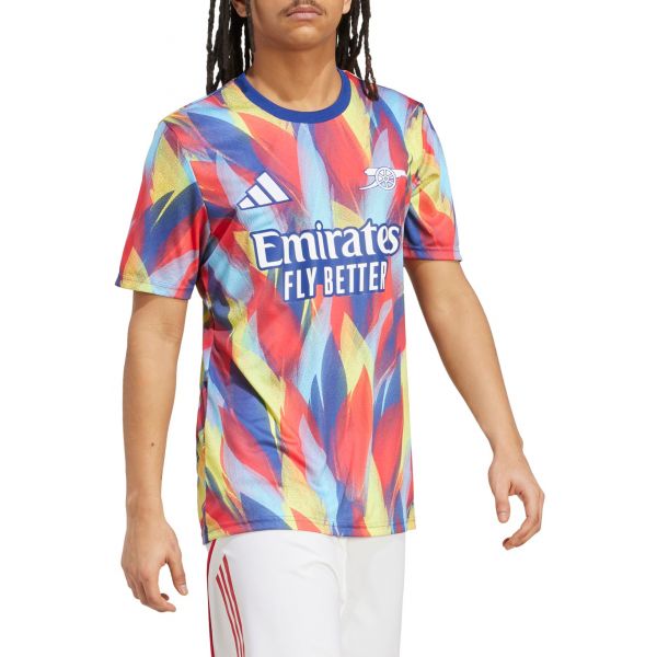 Adidas Camisa Afc Preshi 2025/26 jj1797 M Multi-cor